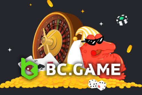 The Future of Gambling BC.Game Crypto Casino