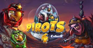 Oplev Pirots 4 En Guide til Spil og Strategier