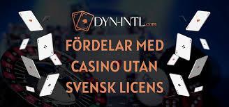 Utländska Casinon En Guide till Spelupplevelser Utanför Sverige